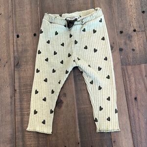 Zara Heart Leggings
